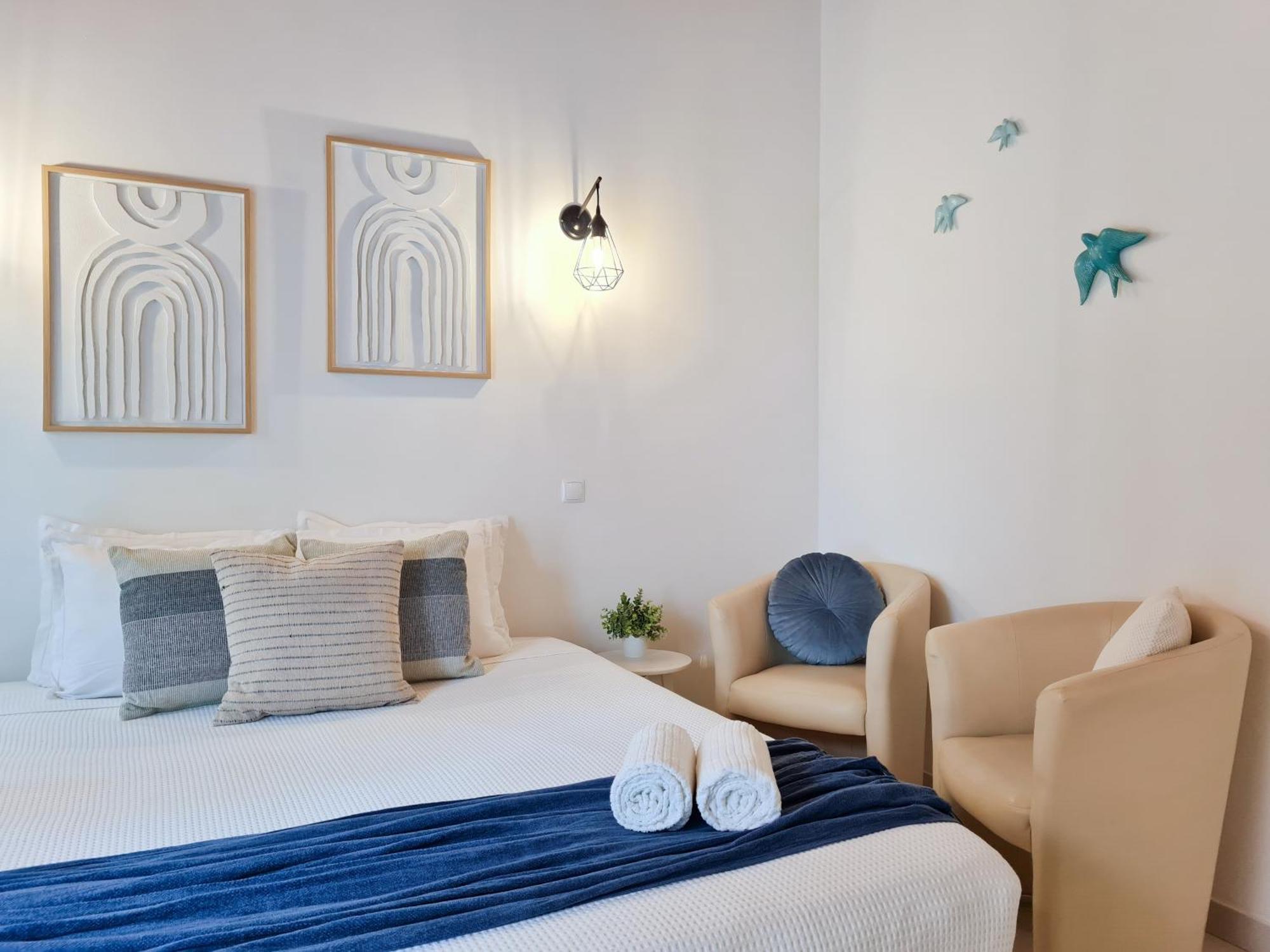 Minha Casa Sua Casa - Cozy Little House, Ac & Wifi Βίλα Ferragudo  Εξωτερικό φωτογραφία