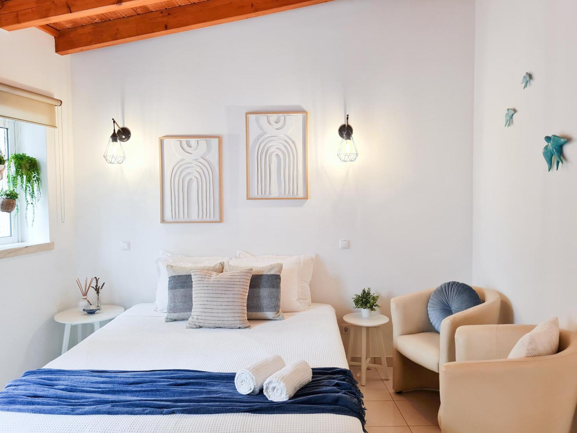 Minha Casa Sua Casa - Cozy Little House, Ac & Wifi Βίλα Ferragudo  Εξωτερικό φωτογραφία