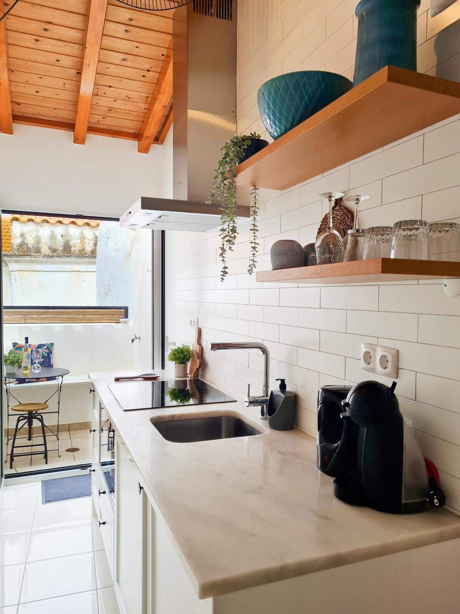 Minha Casa Sua Casa - Cozy Little House, Ac & Wifi Βίλα Ferragudo  Εξωτερικό φωτογραφία