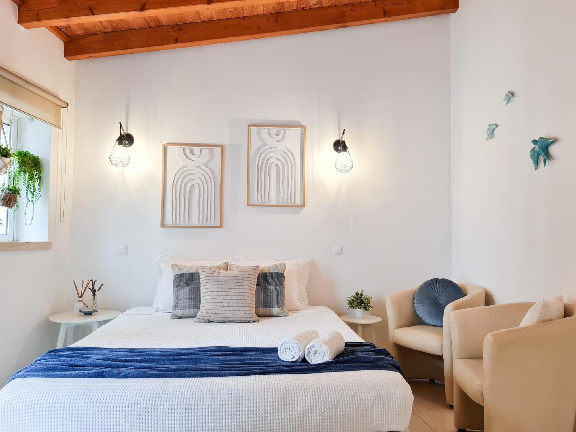 Minha Casa Sua Casa - Cozy Little House, Ac & Wifi Βίλα Ferragudo  Εξωτερικό φωτογραφία