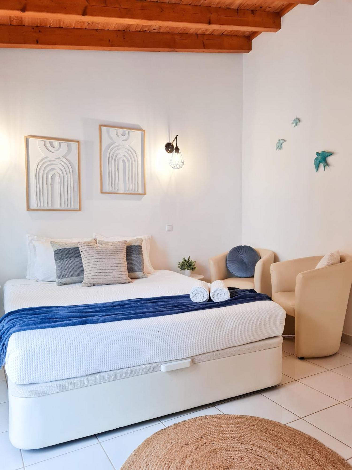Minha Casa Sua Casa - Cozy Little House, Ac & Wifi Βίλα Ferragudo  Εξωτερικό φωτογραφία