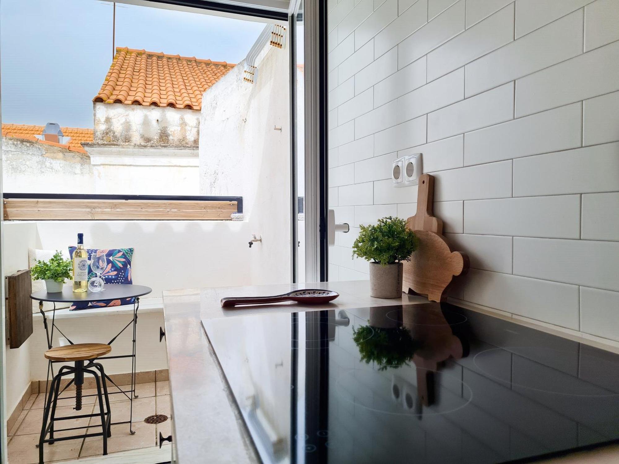 Minha Casa Sua Casa - Cozy Little House, Ac & Wifi Βίλα Ferragudo  Εξωτερικό φωτογραφία