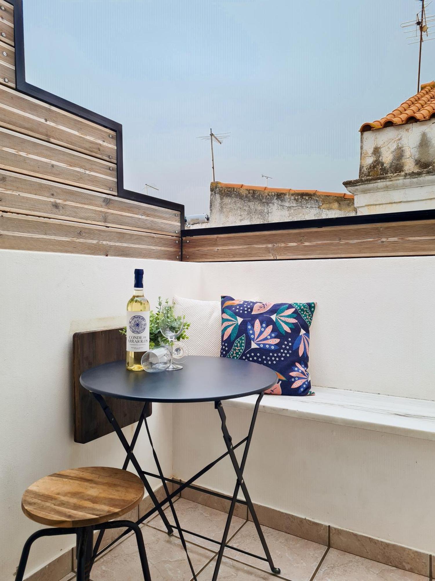 Minha Casa Sua Casa - Cozy Little House, Ac & Wifi Βίλα Ferragudo  Εξωτερικό φωτογραφία