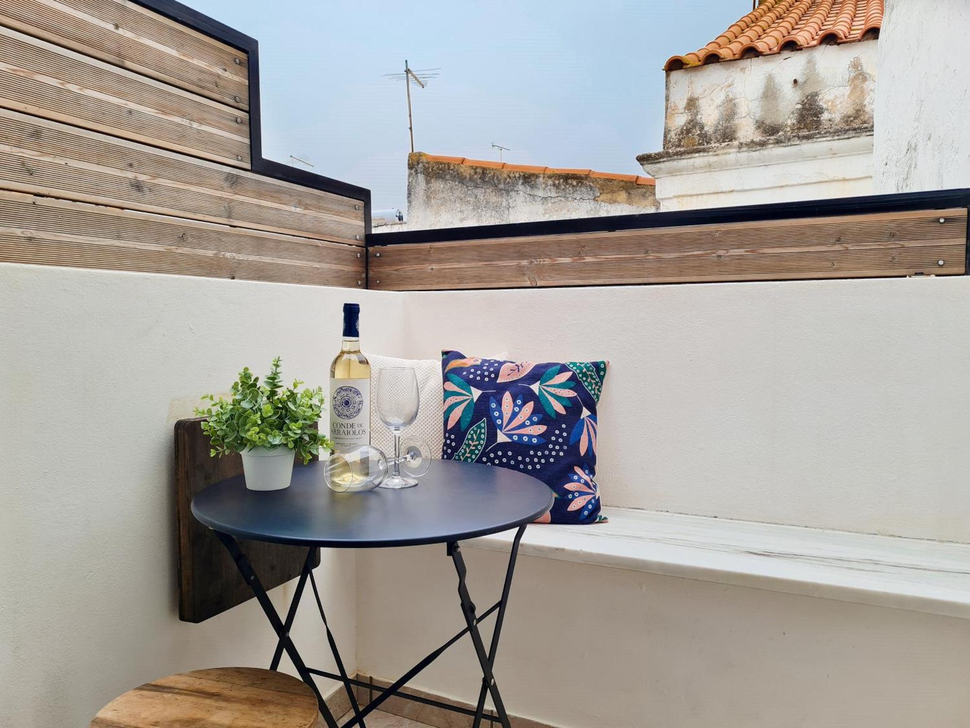 Minha Casa Sua Casa - Cozy Little House, Ac & Wifi Βίλα Ferragudo  Εξωτερικό φωτογραφία