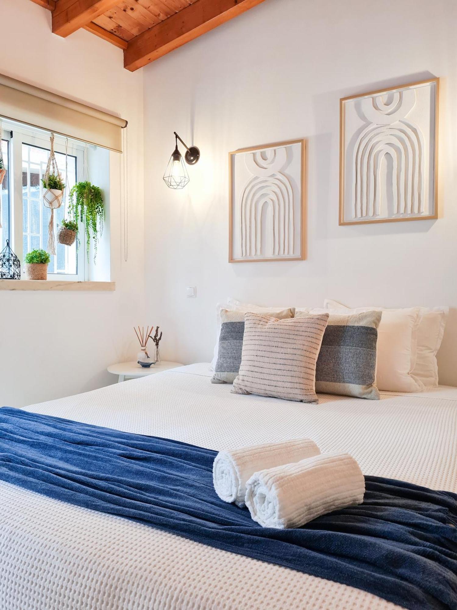 Minha Casa Sua Casa - Cozy Little House, Ac & Wifi Βίλα Ferragudo  Εξωτερικό φωτογραφία