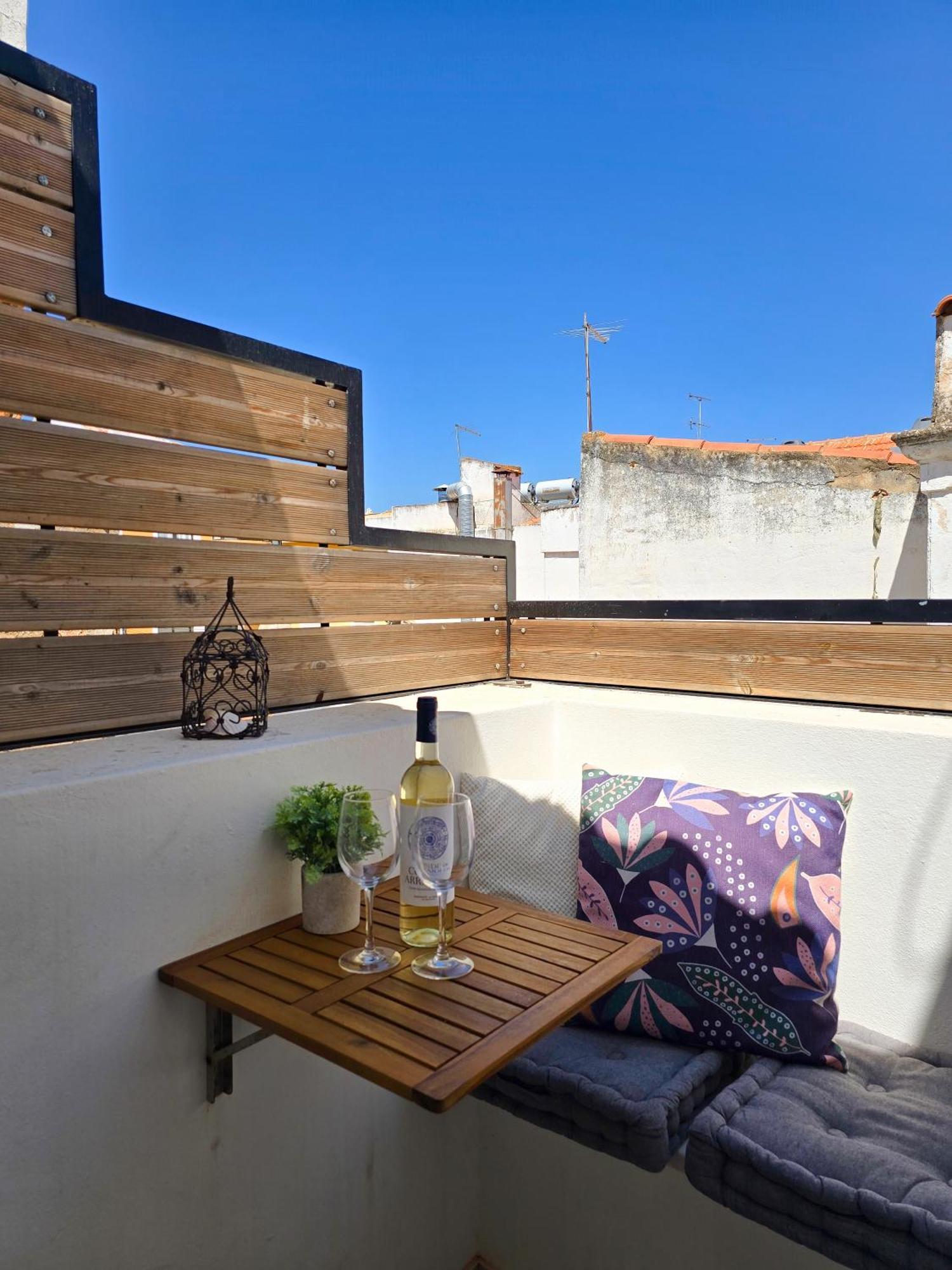 Minha Casa Sua Casa - Cozy Little House, Ac & Wifi Βίλα Ferragudo  Εξωτερικό φωτογραφία
